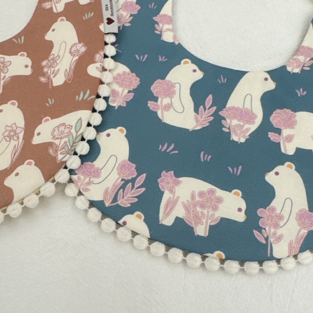 玫瑰與大白熊-規格圖4