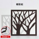 ◎28*28CM◎古典中式窗格拍照攝影光影神器/復古中國風拍攝背景板/仿古擺拍道具-規格圖9