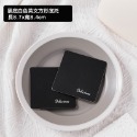 ◎10片入◎切塊蛋糕方形三角形底托/法式西點甜品加厚卡紙/方形千層慕斯紙墊/蛋糕底托/黑白色蛋糕墊片-規格圖4