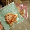 7*7cm+3cm▪彼得兔餅乾包裝袋/自黏袋//點心袋(100個/每包) NT$39-規格圖3