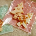 7*7cm+3cm▪彼得兔餅乾包裝袋/自黏袋//點心袋(100個/每包) NT$39-規格圖3