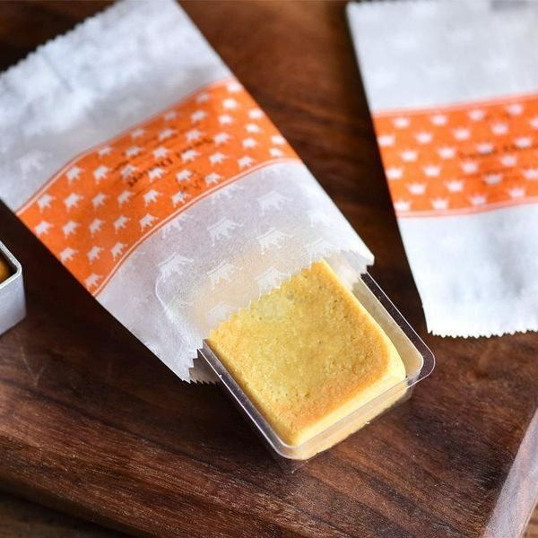 ▪7*10cm▪鳳梨酥包裝棉紙袋/餅乾袋/點心糖果袋/食品級機封袋/花茶茶葉袋(約100只/包)-細節圖2