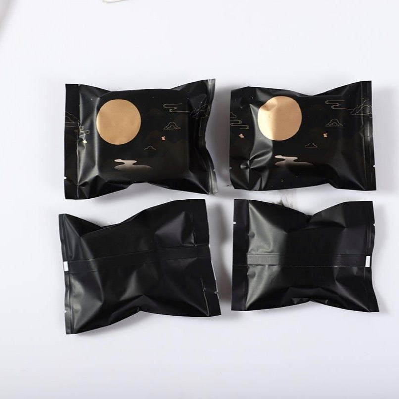 踏月山行鋁膜月餅機封袋/蛋黃酥食品機封袋/餅乾鋁袋/點心糖果袋/花茶茶葉袋-細節圖5