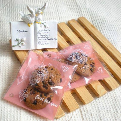 ▪10*11+3cm▪多款可選月餅(100只入)/曲奇/餅乾/糖果/點心自封/自黏袋-細節圖2