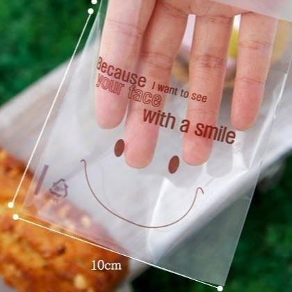 ▪10*11+3cm▪多款可選月餅(100只入)/曲奇/餅乾/糖果/點心自封/自黏袋-細節圖3