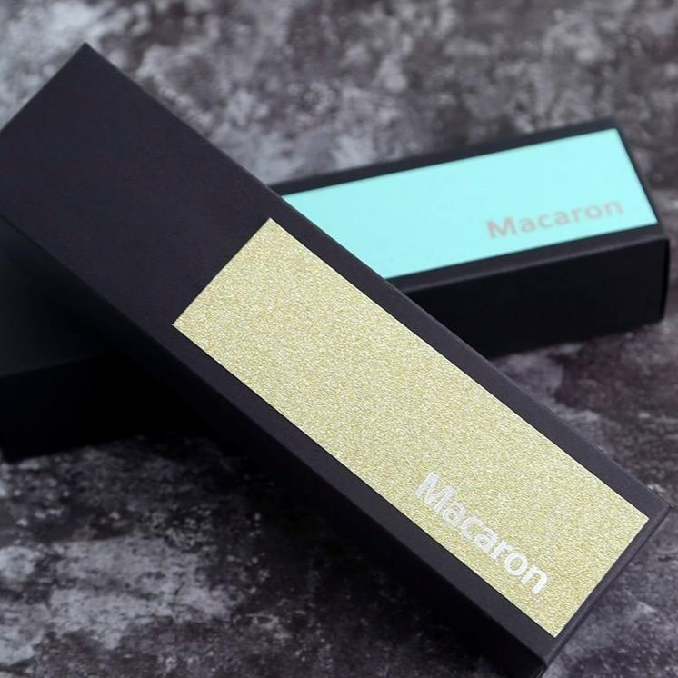 ▪3套入▪六粒裝馬卡龍盒曲奇餅乾盒/抽屜式吸塑馬卡龍包裝盒/西點小蛋糕點心紙盒-細節圖6