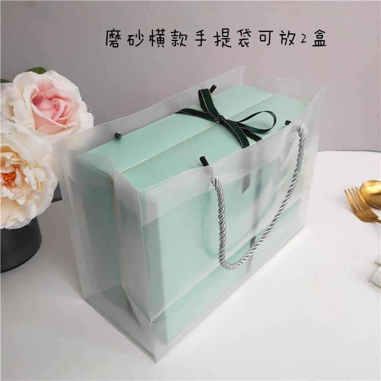 ▪3入▪吉祥如意月餅綠豆糕鳳梨酥包裝盒/牛軋糖長條禮品盒/雪花酥蔓越莓曲奇餅乾包裝盒-細節圖7
