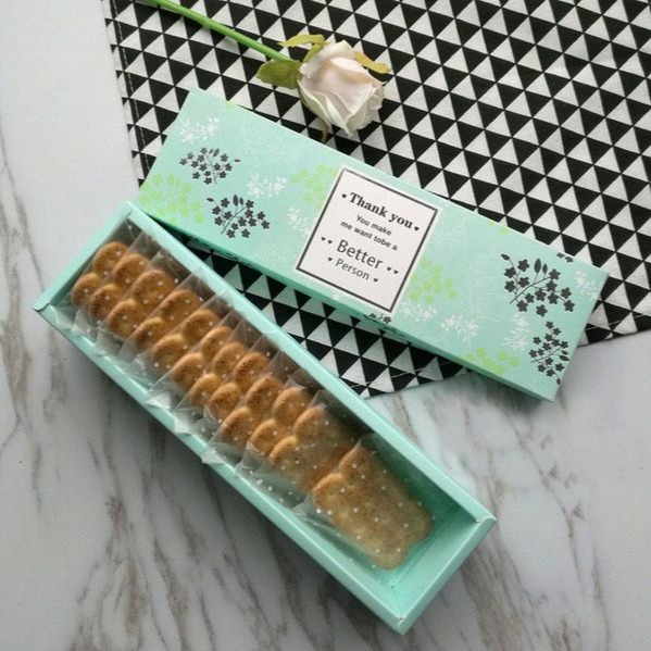 ▪5組入▪高檔燙金月餅盒/4粒50g蛋黃酥包裝盒/綠豆糕牛軋糖盒/禮品盒-細節圖3