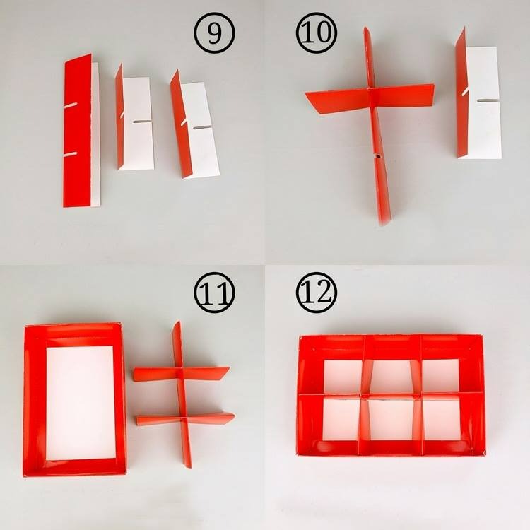 ▪3入▪6粒裝玫瑰感謝分格式月餅盒/雪媚娘雪花酥蛋黄酥/情人節巧克力包裝紙盒/牛軋糖禮盒-細節圖9