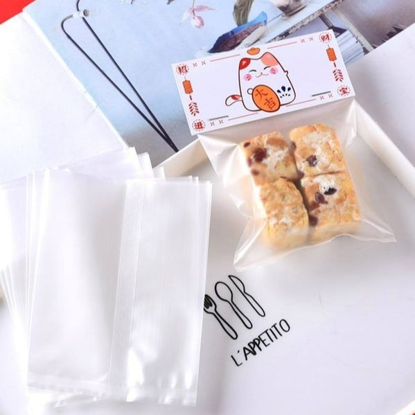 ◎中號/大號◎新年日式招財貓頁眉卡紙(約50張混色入)/糖霜餅乾瑪德蓮包裝用/曲奇牛軋雪花酥可可脆片包裝裝飾紙卡-細節圖3