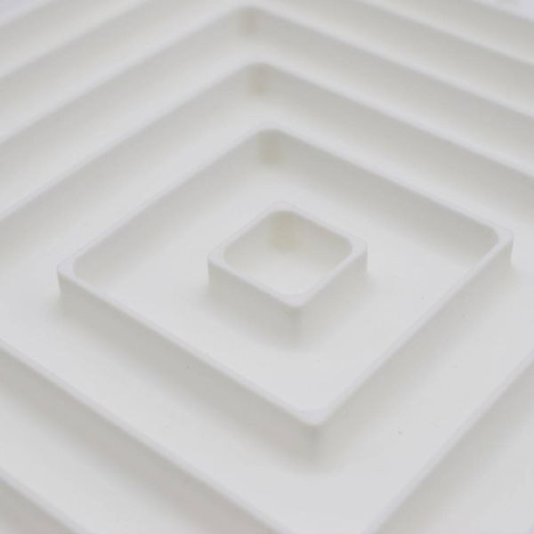 法式雙面波紋陀飛輪慕斯模/圓環淋面矽膠蛋糕模/甜甜圈星球蛋糕造型翻糖慕斯模-細節圖3