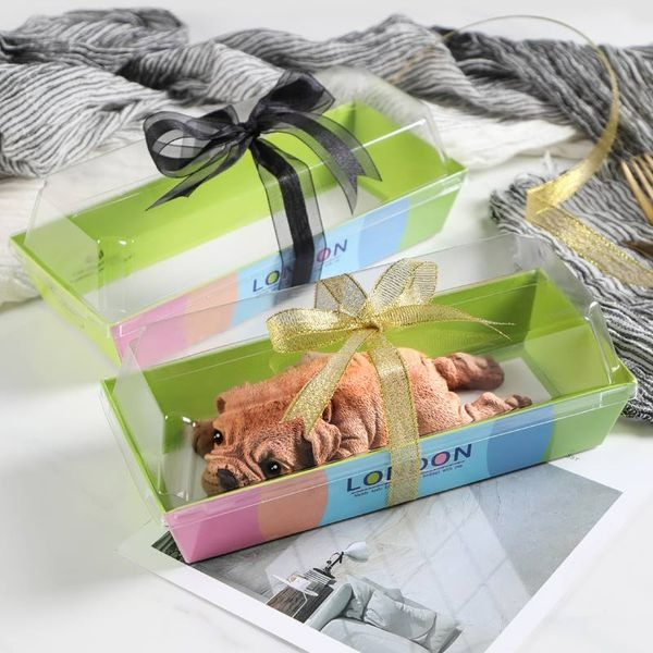 立體沙皮狗慕斯蛋糕液態矽膠模具/小奶狗翻糖液體矽膠模/網紅動物造型布丁果凍奶酪模具-細節圖4