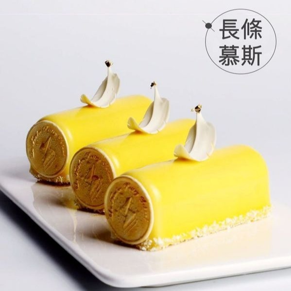 ◎9連◎法式半圓柱手指餅乾立體淋面矽膠蛋糕模/慕斯模/DIY巧克力慕斯皂模蠟燭模具-細節圖2