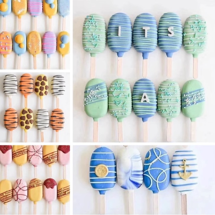 ▪1cm/1.5cm寬▪DIY手工木條棒(20根or100根) /雪糕/冰棒棍/diy模型工具小木片木棍-細節圖6