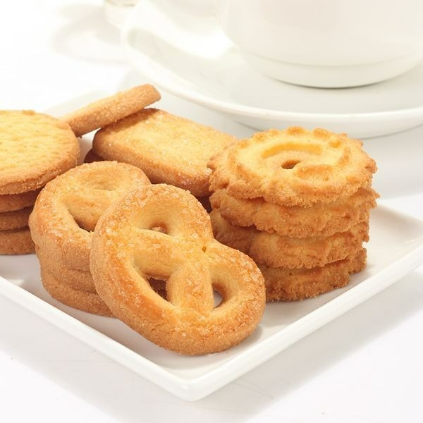 ◎4件組◎丹麥曲奇翻糖印模餅乾模按壓餅乾模具/餅乾模具套裝/造型塑料餅乾壓印切模-細節圖3