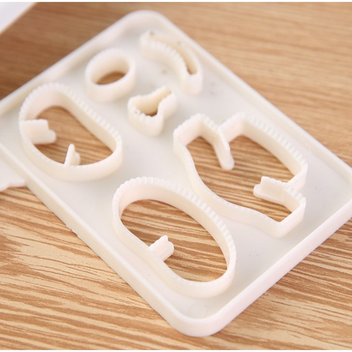 ◎超可愛DIY小熊貓飯糰模具/貓熊寶寶可愛飯糰模/米飯壽司模具DIY便當模具/做飯工具/麵包模具/壽司模-細節圖5