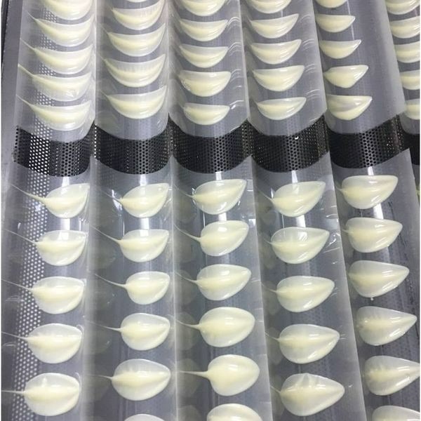 不銹鋼羽毛樹葉巧克力造型刀/巧克力裝飾刀/烘焙工具-細節圖4