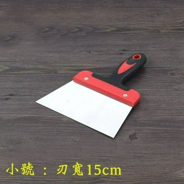 巧克力調溫鏟刀/不銹鋼鏟花鏟刀/刮平工具-細節圖4