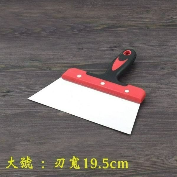 巧克力調溫鏟刀/不銹鋼鏟花鏟刀/刮平工具-細節圖5