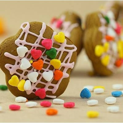 棒棒糖蛋糕(分裝50g)/烘焙裝飾糖片-細節圖3