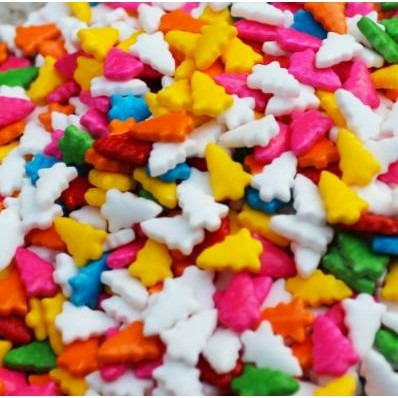 棒棒糖蛋糕(分裝50g)/烘焙裝飾糖片-細節圖5