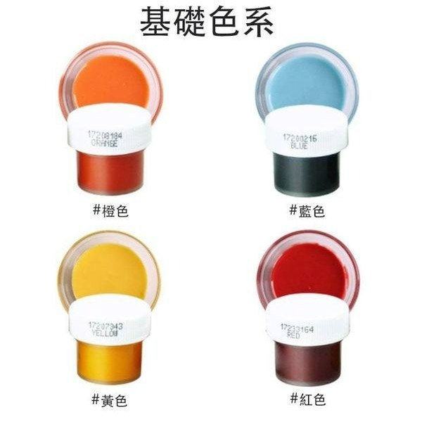 ▪四色套裝▪美國Wilton巧克力糖果油性色素/惠爾通原裝瓶油性色素/專業烘焙食用色素-細節圖4