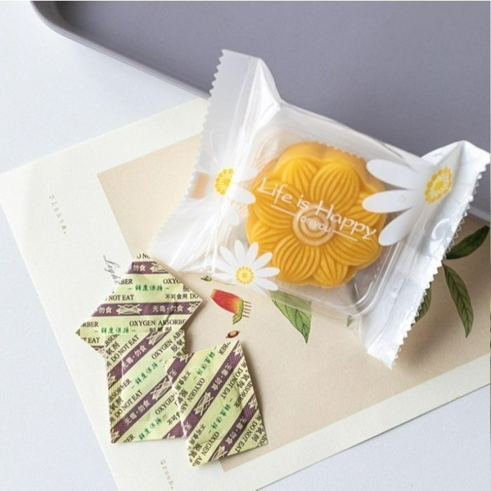 ◎約200入◎30/50/100型食品脫氧劑/防油型餅乾糕點月餅食品防霉腐保鮮劑-細節圖3