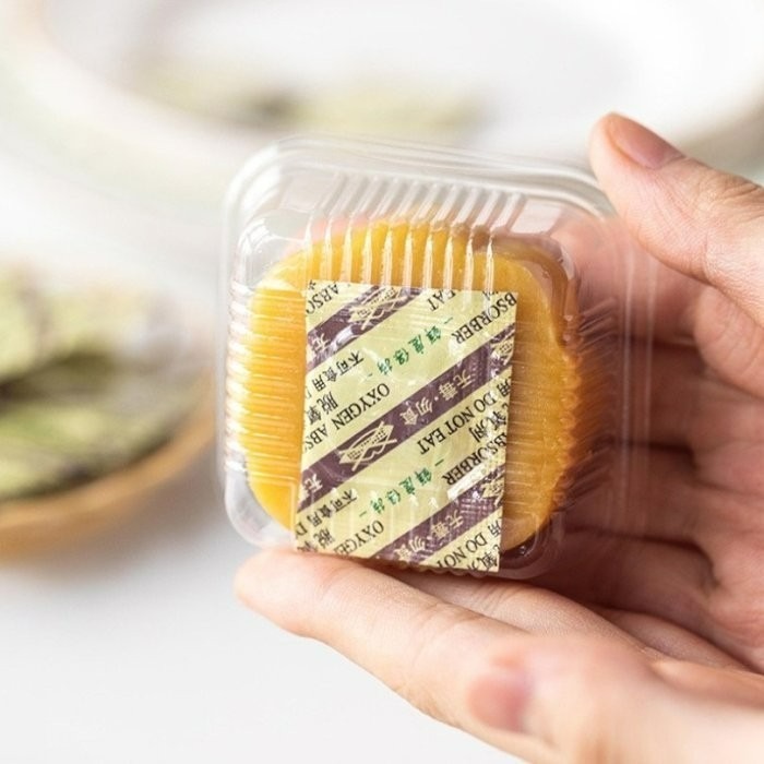◎約200入◎30/50/100型食品脫氧劑/防油型餅乾糕點月餅食品防霉腐保鮮劑-細節圖5