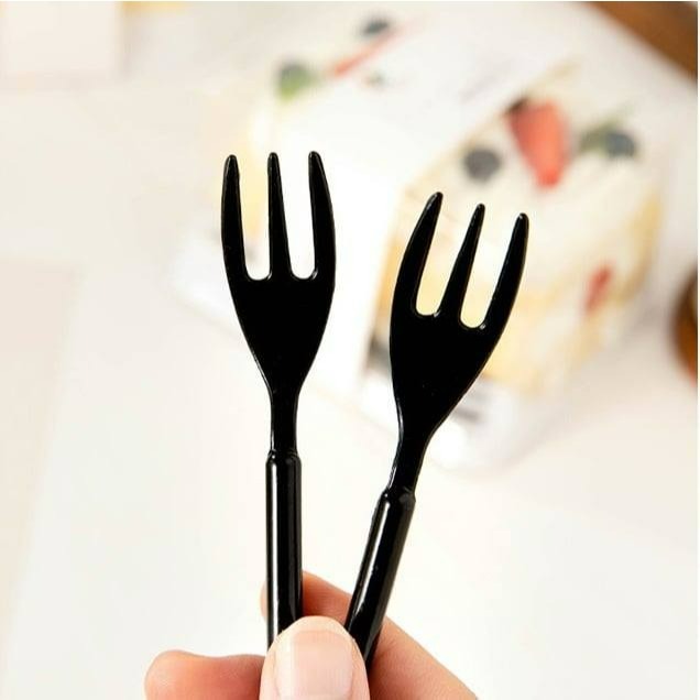 ◎小號/大號◎日式瑞士蛋糕卷吸塑包裝盒(附送腰封&黑叉)小蛋糕甜品糕點包裝盒子/虎皮捲蜂蜜蛋糕卷西點卷透明-細節圖7