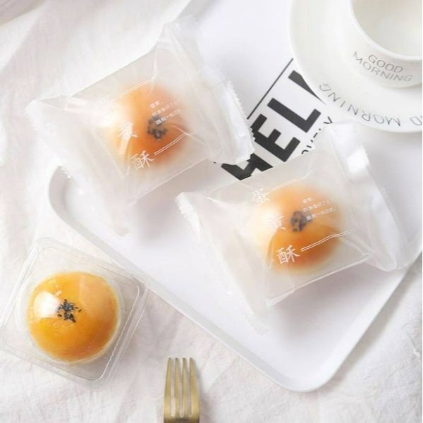 ◎63-100G◎單個裝加厚密封吸塑包裝西點盒/新一代改良型全透明月餅烘焙糕點盒/西點蛋糕盒/點心盒/麵包盒-細節圖4