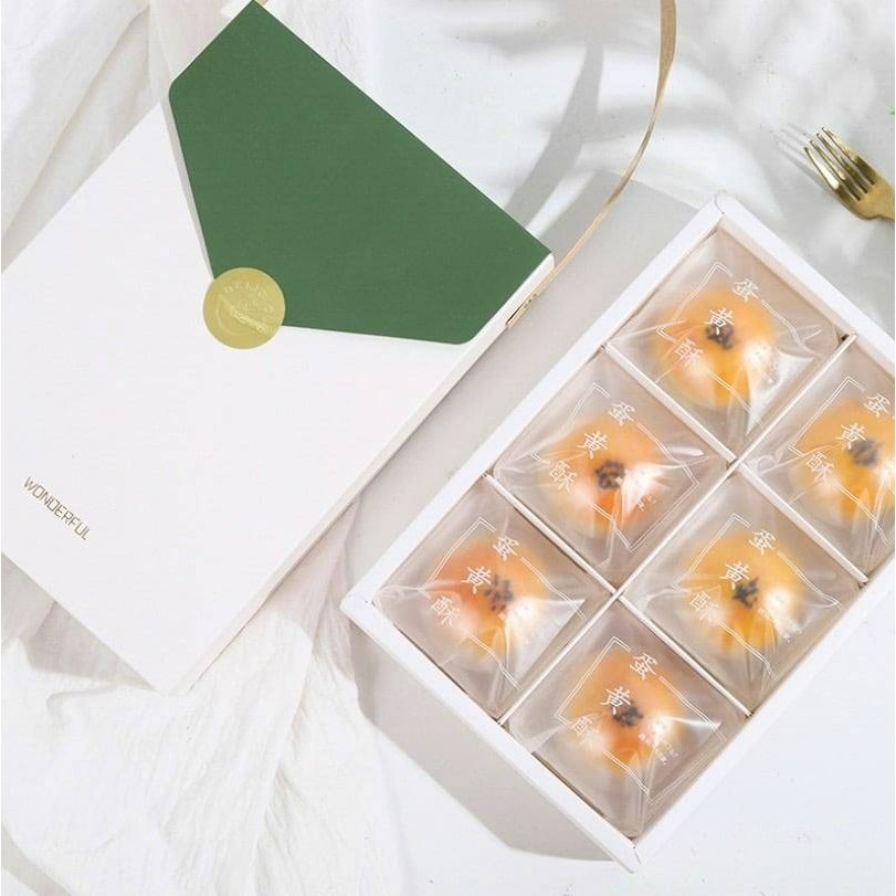 ◎63-100G◎單個裝加厚密封吸塑包裝西點盒/新一代改良型全透明月餅烘焙糕點盒/西點蛋糕盒/點心盒/麵包盒-細節圖5