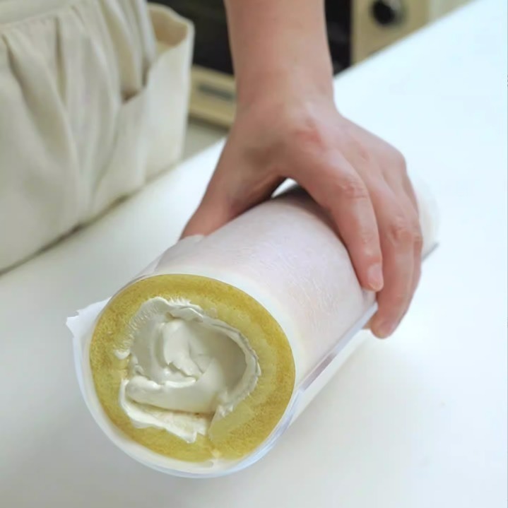 ◎∅7.5/8.6/9.4cm◎蛋糕卷定型器/壓克力U型透明胖胖捲固定器/半圓加厚長30cm烘焙工具-細節圖6