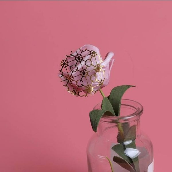 ◎3張=27枚◎透明圓形燙金婚禮封口貼紙/烘焙禮盒包裝貼/餅乾袋貼紙/烘焙包裝盒封口貼/中秋月餅裝飾貼紙-細節圖3