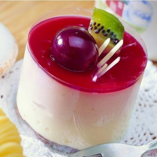 ◎25張/100張◎22*5.5cm自黏式透明慕斯蛋糕硬圍邊/食品級PET爆漿蛋糕圍邊-細節圖3