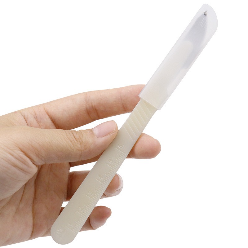 ◎3支入◎碳鋼法棍麵包切割刀/切片刀/歐包劃線刀/麵包割刀/麵包修容刀-細節圖6