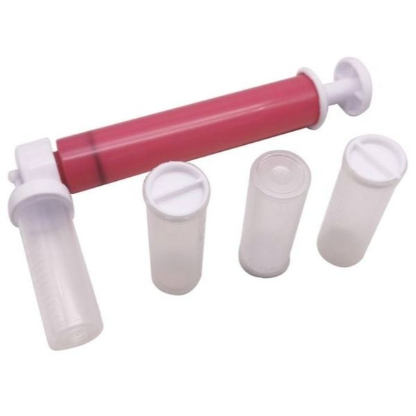 ▶手動噴槍蛋糕上色噴粉器/烘焙裝飾工具/DIY蛋糕噴砂筒烘焙工具-細節圖2