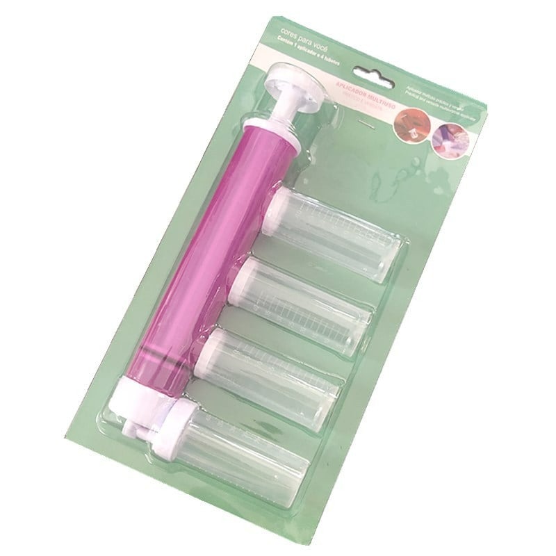 ▶手動噴槍蛋糕上色噴粉器/烘焙裝飾工具/DIY蛋糕噴砂筒烘焙工具-細節圖5