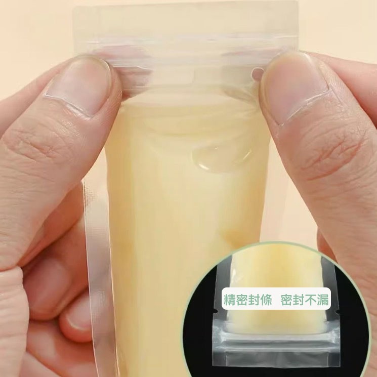 ▪細長款/大號款▪透明碎冰包裝袋(約50只裝)/自製冰棍冰棒機封袋/冷飲冰棒袋/烘焙甜點包裝袋/長條夾鍊袋-細節圖4