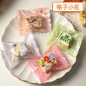 ▪7x10cm▪可愛卡通牛軋糖雪花酥機封袋(約100只混裝/包)/食品機封袋/餅乾袋/點心糖果袋-規格圖9