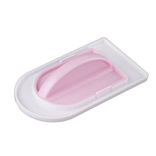 高品質光滑可拆卸翻糖蛋糕抹平工具/蛋糕奶油表面抹平器/蛋糕抹面DIY工具-細節圖3