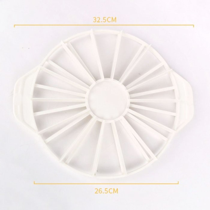 ◎14/16片◎蛋糕分塊器/蛋糕分割器/分片器/均勻分塊工具/均分器/等分器-細節圖3
