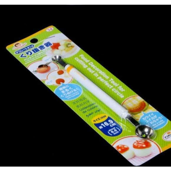 小號雙頭果蔬挖球器/水果挖球刀/創意果盤工具/挖勺-細節圖5