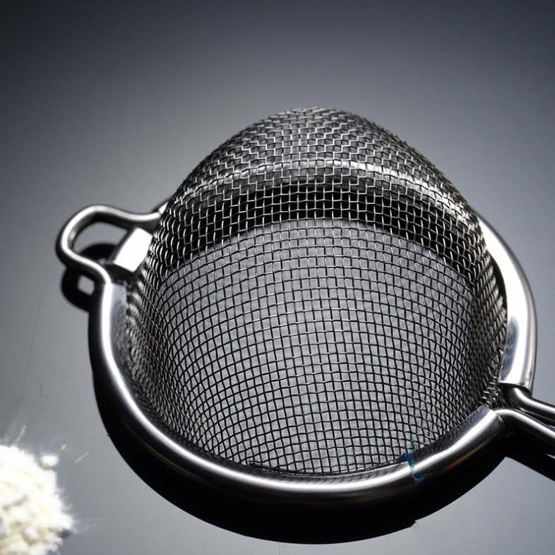 迷你麵粉篩/手持式過濾網篩/糖霜篩/可可粉撒粉器/Mesh Filte/可可粉抹茶粉篩/手粉篩-細節圖7
