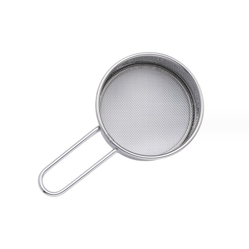 迷你麵粉篩/手持式過濾網篩/糖霜篩/可可粉撒粉器/Mesh Filte/可可粉抹茶粉篩/手粉篩-細節圖8