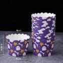 ▪50只入▪女孩幽靈南瓜萬聖節油紙紙杯/halloween蛋糕紙杯/機制高溫瑪芬紙杯/杯子蛋糕紙杯/耐高溫淋膜蛋糕紙托-規格圖10