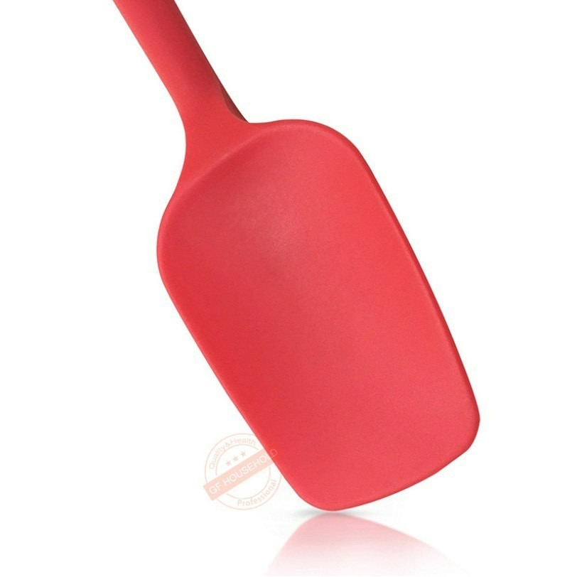 ✭美國亞馬遜熱銷✭五件套食品級矽膠不銹鋼奶油刮刀抹刀鏟刀/麵糊攪拌刀-細節圖8