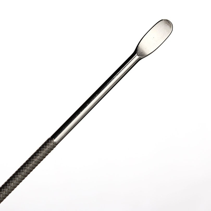 304不銹鋼咖啡拉花針/雕花針/鉤花棒/花式拉花/專業玩家用-細節圖3