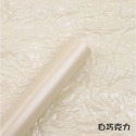 ◎50*75cm◎ins風簡約珠光雪梨紙/擺拍飾品道具紙/薄薄皺皺的色紙/拍攝背景道具/內襯褶皺紙/防水花束包裝紙-規格圖5