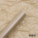 ◎50*75cm◎ins風簡約珠光雪梨紙/擺拍飾品道具紙/薄薄皺皺的色紙/拍攝背景道具/內襯褶皺紙/防水花束包裝紙-規格圖5