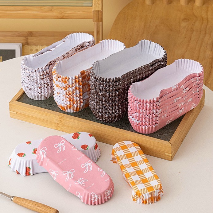 ◎50只入◎淋膜麵包紙托/耐高溫烘焙披薩不沾底托/包防油紙杯蛋糕紙杯/圓型麵包紙杯/PET淋膜蛋糕杯耐烤底托/麵包紙杯-細節圖5